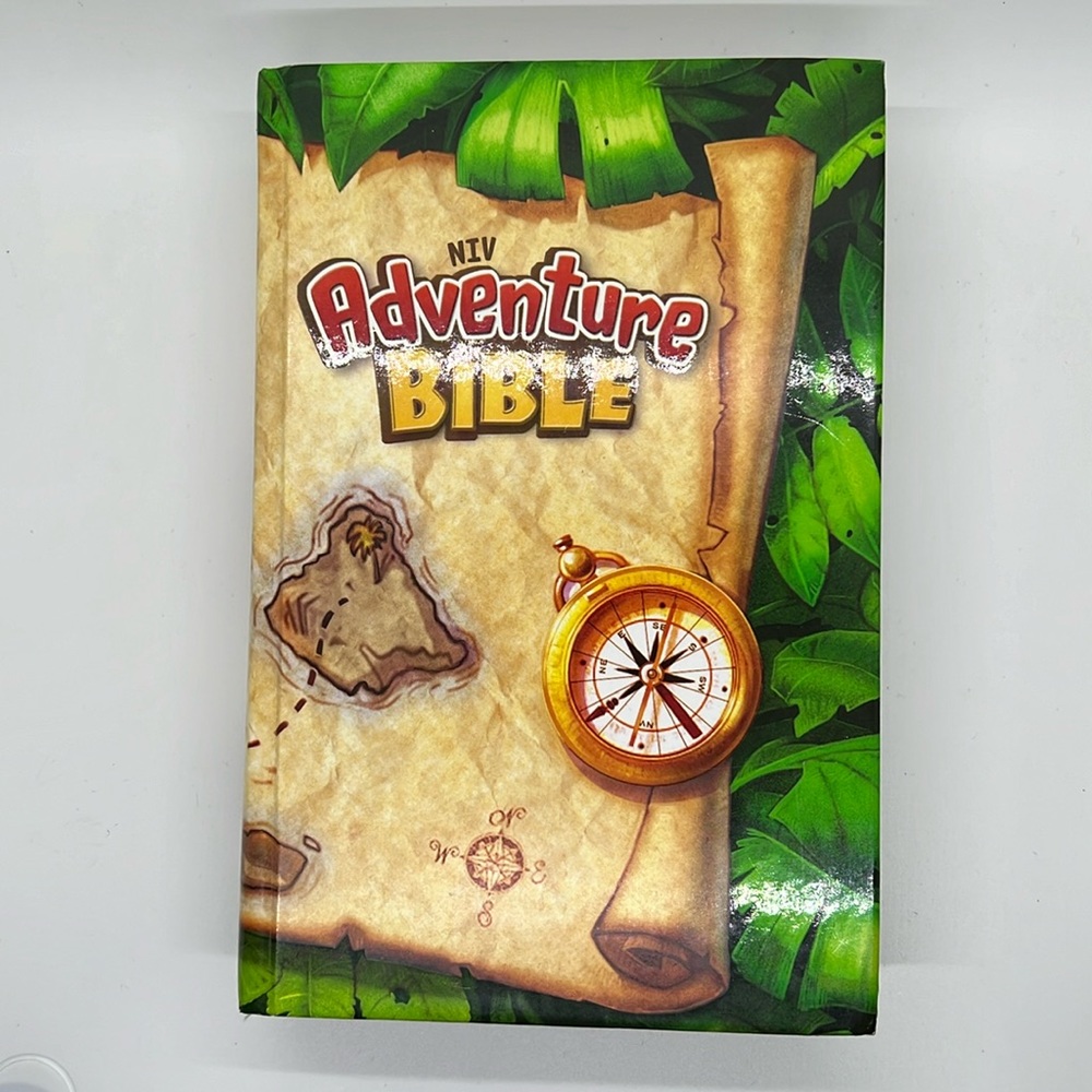 Adventure Bible for Kids